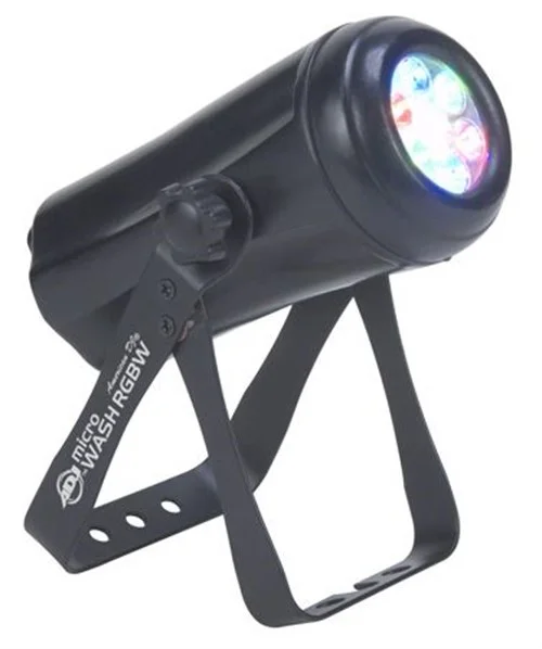 ADJ Micro Wash RGB Strobe Efekti