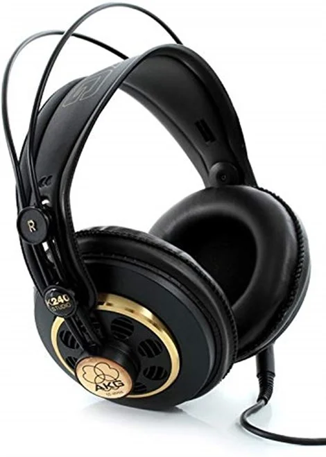 AKG K240 STUDIO Mixing Kulaklık, 104Db, 55Ohm