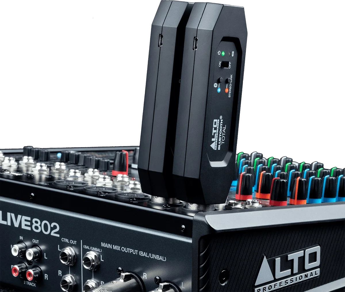 ALTO BLUETOOTH TOTAL XLR Bluetooth Receiver for Mixers and PA Systems