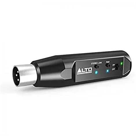 ALTO BLUETOOTH TOTAL XLR Bluetooth Receiver for Mixers and PA Systems