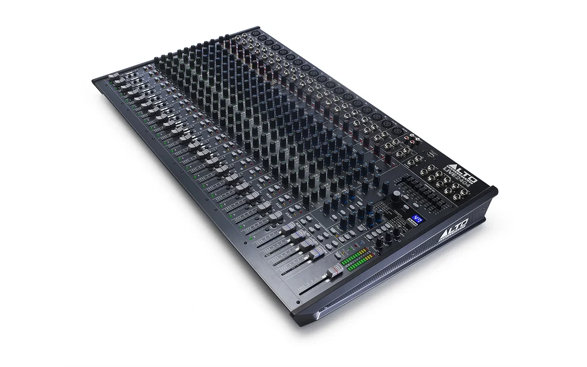 ALTO LIVE2404 20 Kanal Ses Mikseri