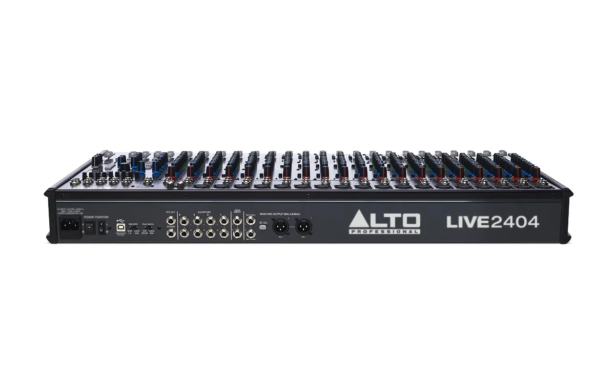 ALTO LIVE2404 20 Kanal Ses Mikseri