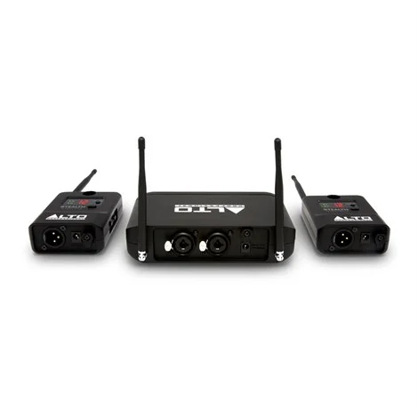 ALTO STEALTH WIRELESS Hepsi birarada kablosuz çözümü