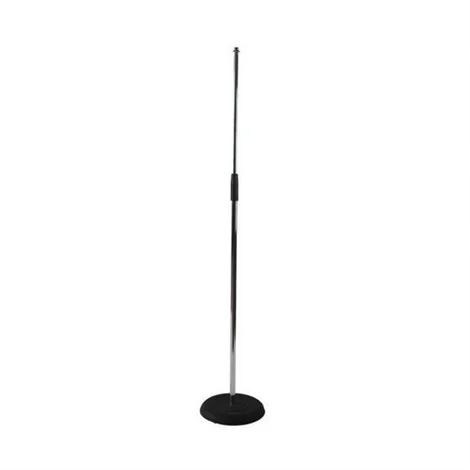 ASTRON MS-602 B Solist Mikrofon standı, BOY Tip, Yuvarlak Tablalı