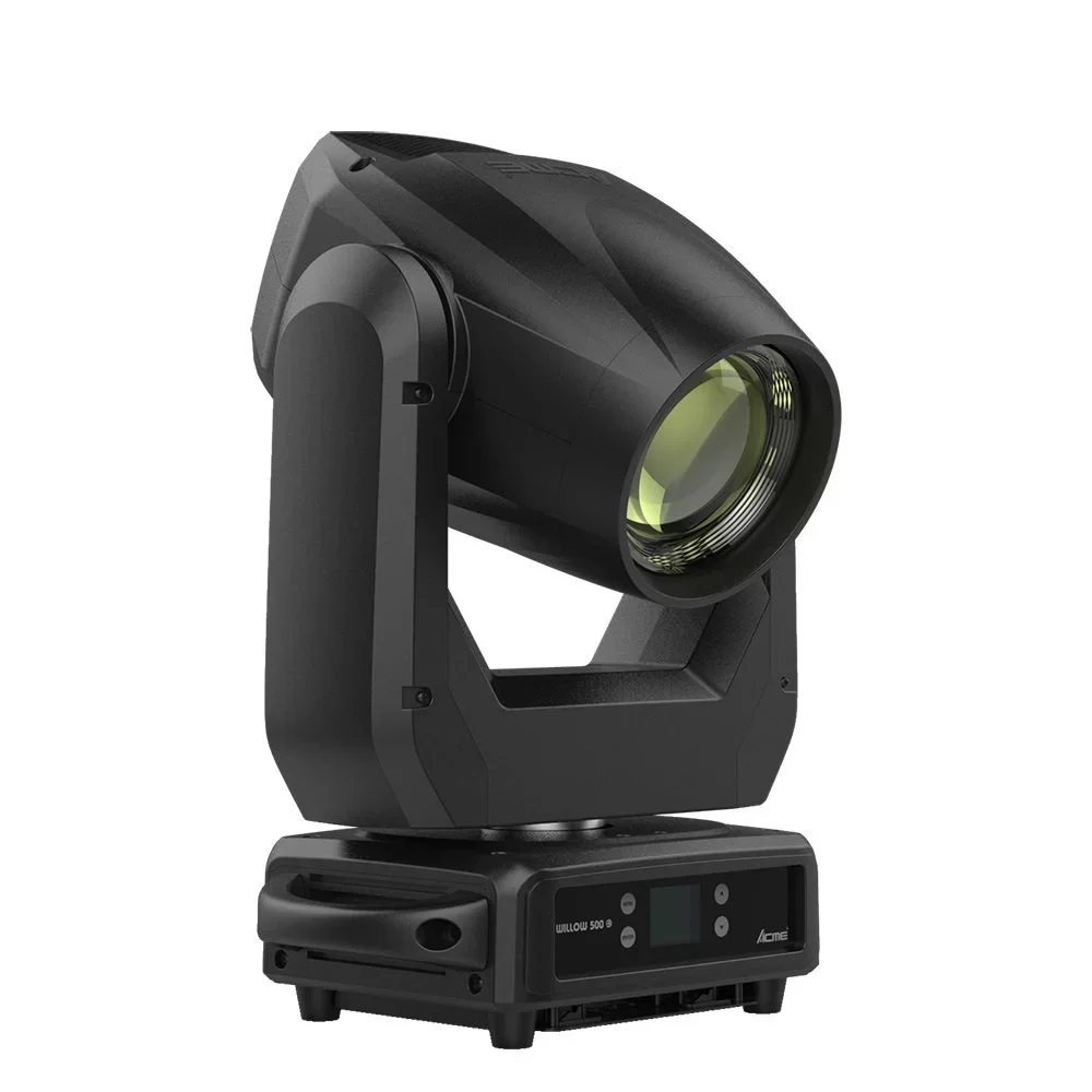 Acme Led Move 500 Beam 100W Led Beam Moving Head Spot, 16-kanal Dmx