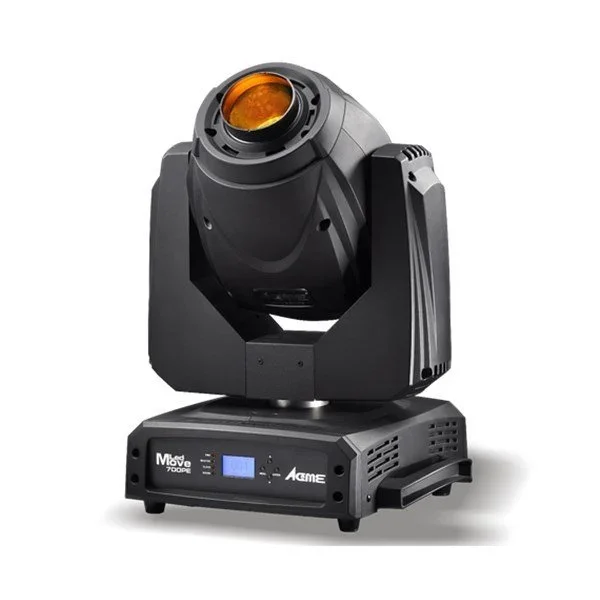 Acme Led Move 700 Led Moving Head Spot, 16-kanal Dmx