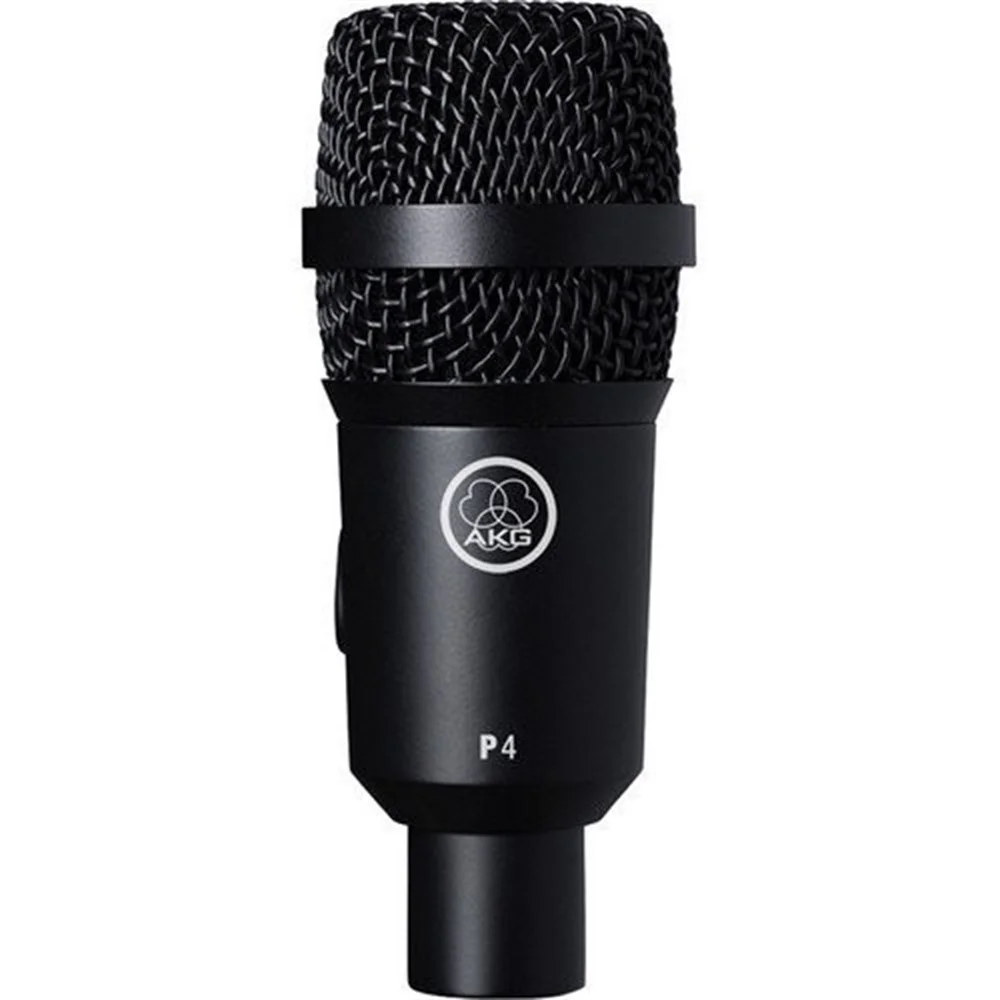 Akg P4 Kablolu Dinamik Enstrüman Mikrofonu