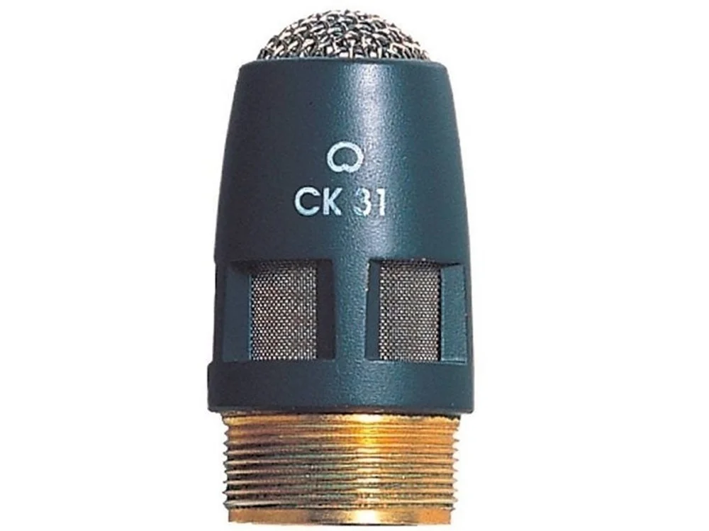 AKG Masa Üstü Mikrofon Seti Gn50 Goooseneck, Ck31 Kapsul, St45 Stand
