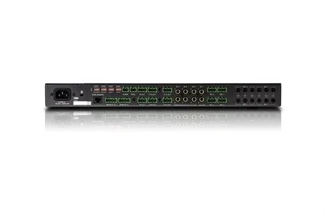 Allen &amp; Heath GR4 8 in / 4  outputs 1U Rack Montaj Zone Mixer