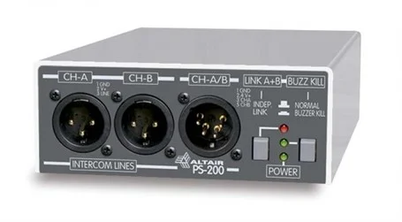 Altair PS-200 intercom Power Supply Unit