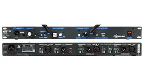 Altair Wbs-200 Tek Kanal Wireless Baz İstasyonu