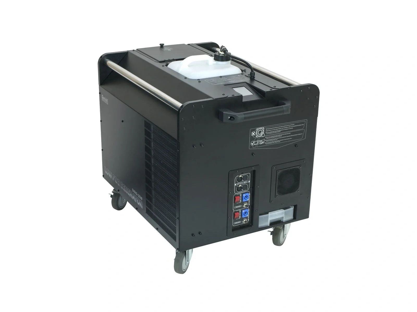 Antari DNG-250 Profesyonel Low Foger, Yerde Kalan Sis Makinesi