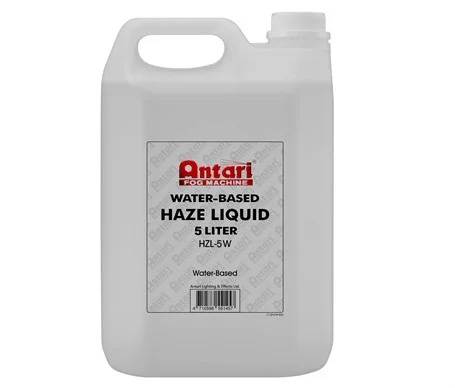 YAĞ Bazlı Hazer Likiti (Yağ Bazlı) 5-litre Antari HZL-5