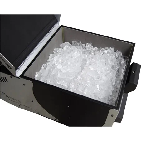 Antari ICE-101 Kuru Buz ile Çalışan yerde Kalan Sis Makinesi