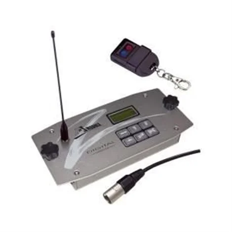 Antari Z-30 Sis Makinesi kumandası
