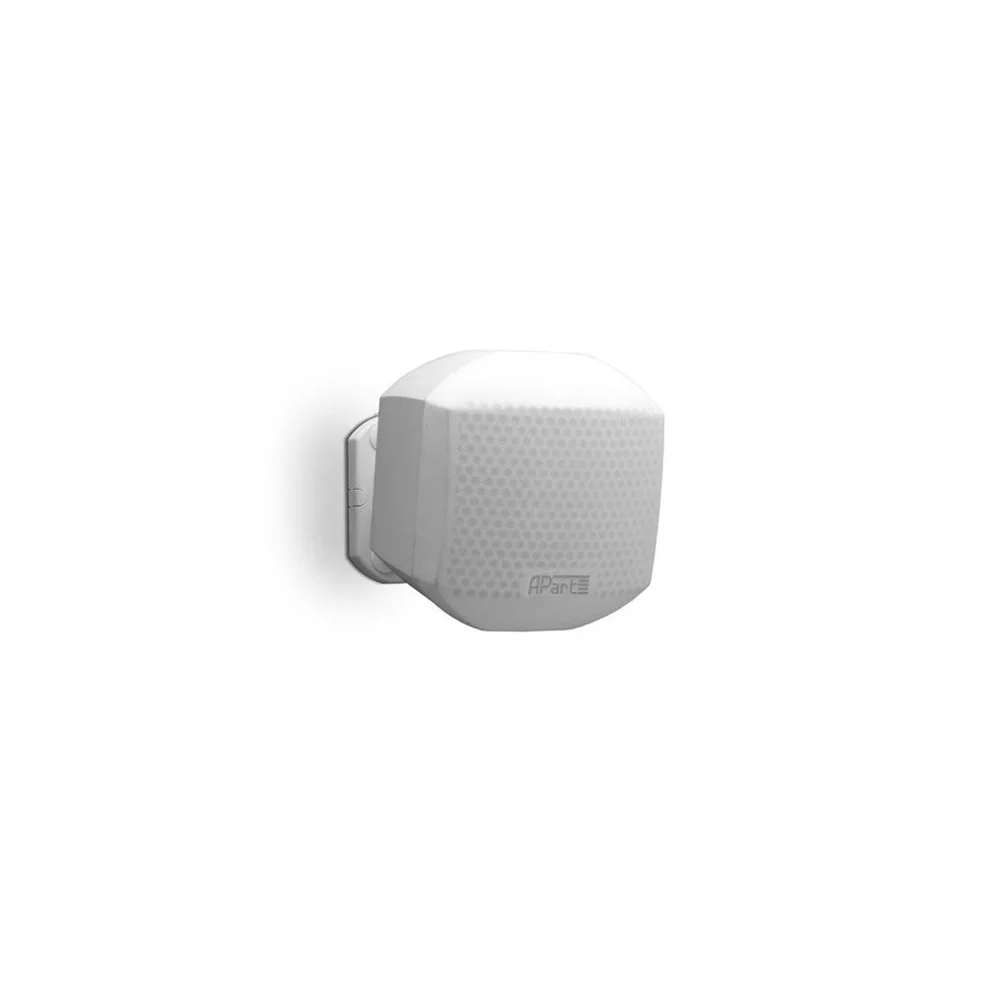 Apart Mask2W 2.5"Duvar Hoparlörü 8-ohm 50W ,White