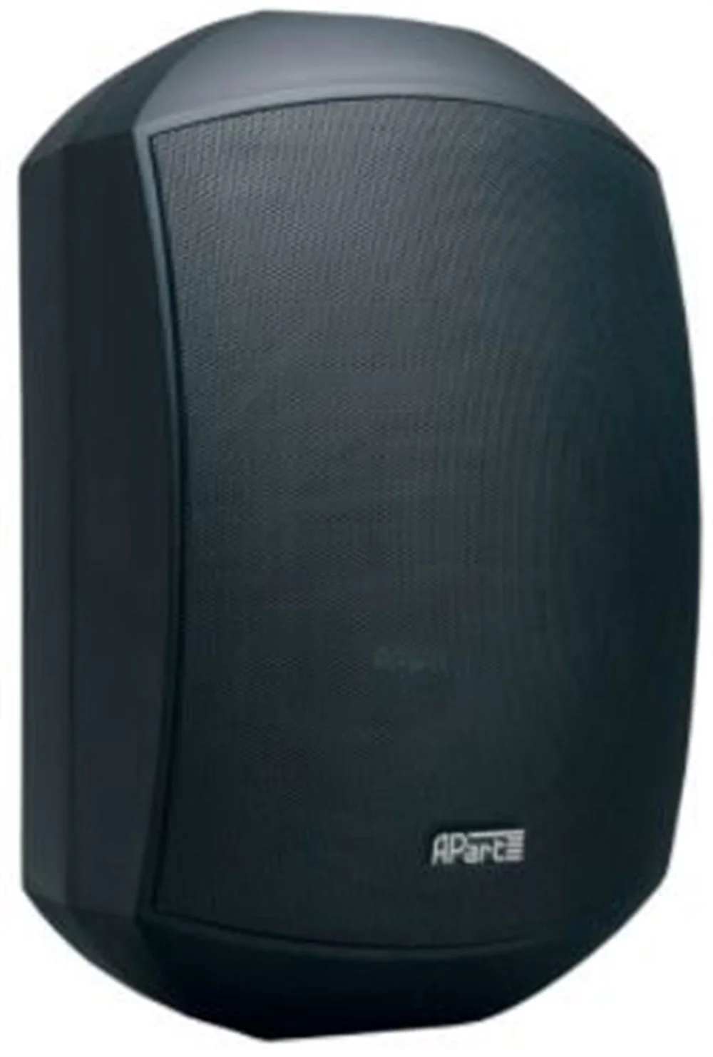 Apart Mask6Bl 6" Duvar Hoparlörü, 150W/8-ohm , Black