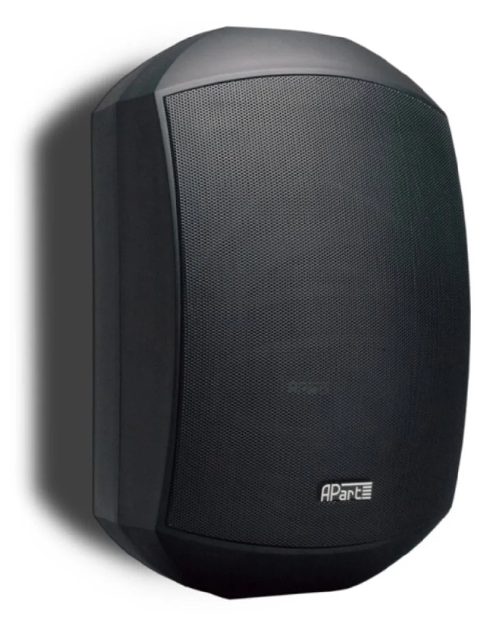 Apart Mask6Bl 6" Duvar Hoparlörü, 150W/8-ohm , Black