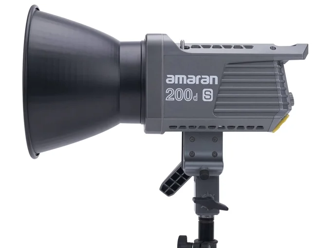 Aputure Amaran 200d S Beyaz LED Video Işığı