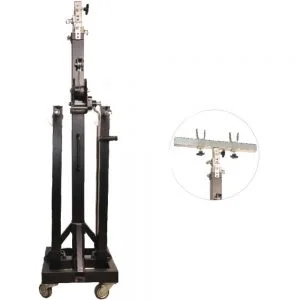 Arietta AR1205 Truss Lifti | Yüks:480cm Kapalı:171cm Yük Kapasitesi: 150kg Ağırlık:60kg
