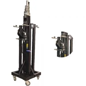 Arietta AR1207 Truss Lifti | Yüks:640cm Kapalı:191cm Yük Kapasitesi: 200kg Ağırlık:115kg