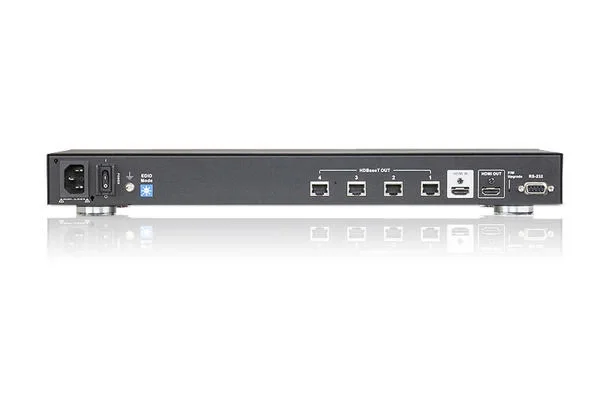 Aten VS1814T 4-Port HDMI HDBaseT Splitter (HDBaseT Class A),100 meter