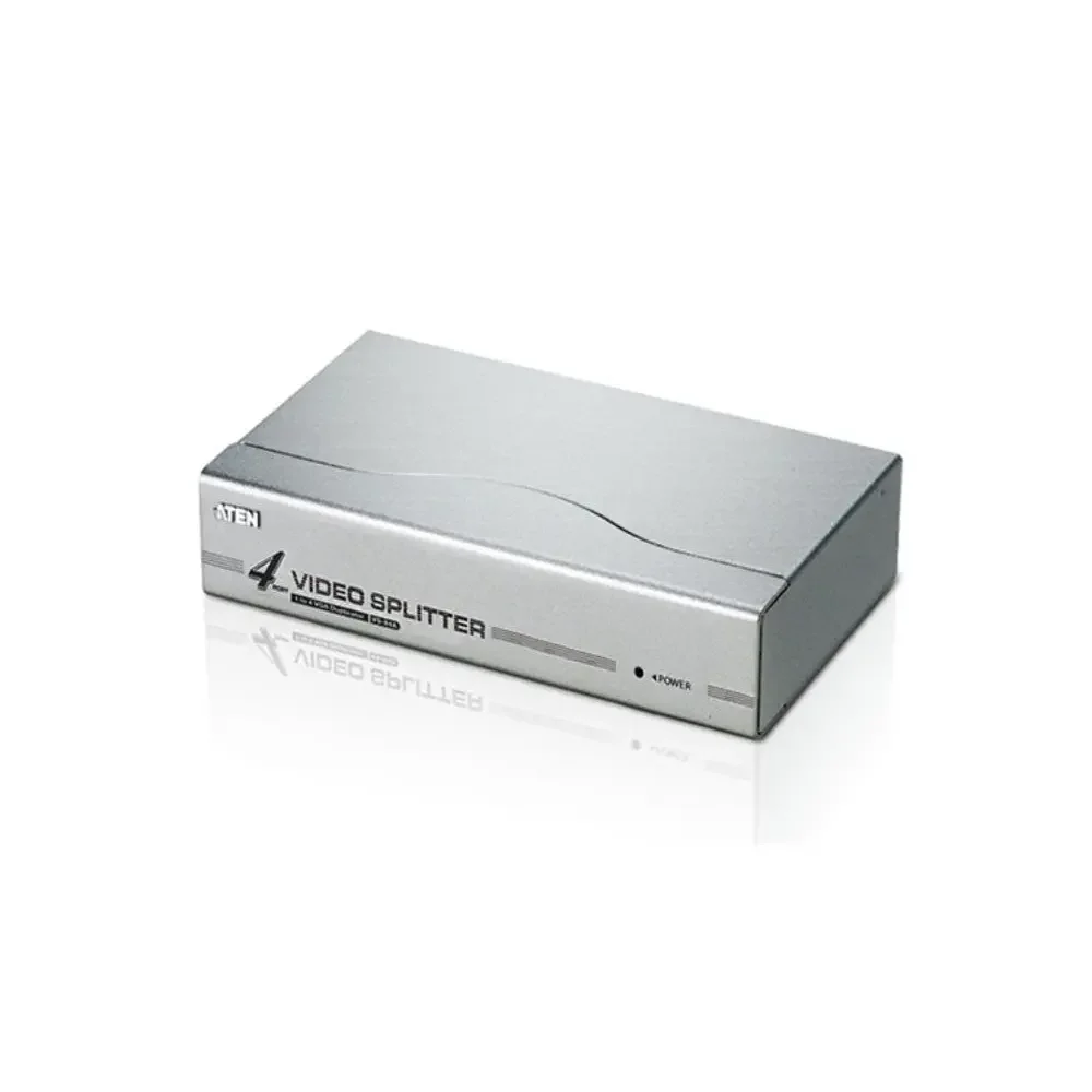 Aten Vs94A 1:4 Vga Splitter