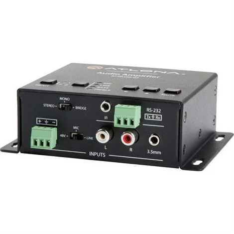 Atlona AT-PA100-G2   Stereo/Mono Ses Amfisi