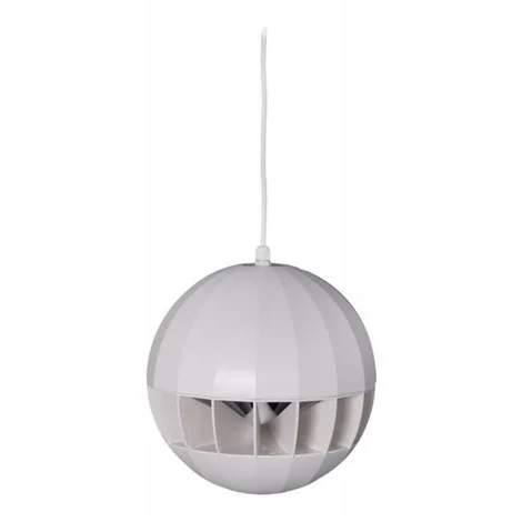 Audac ASP20/W Spherical hanging sound projector - 70/100V