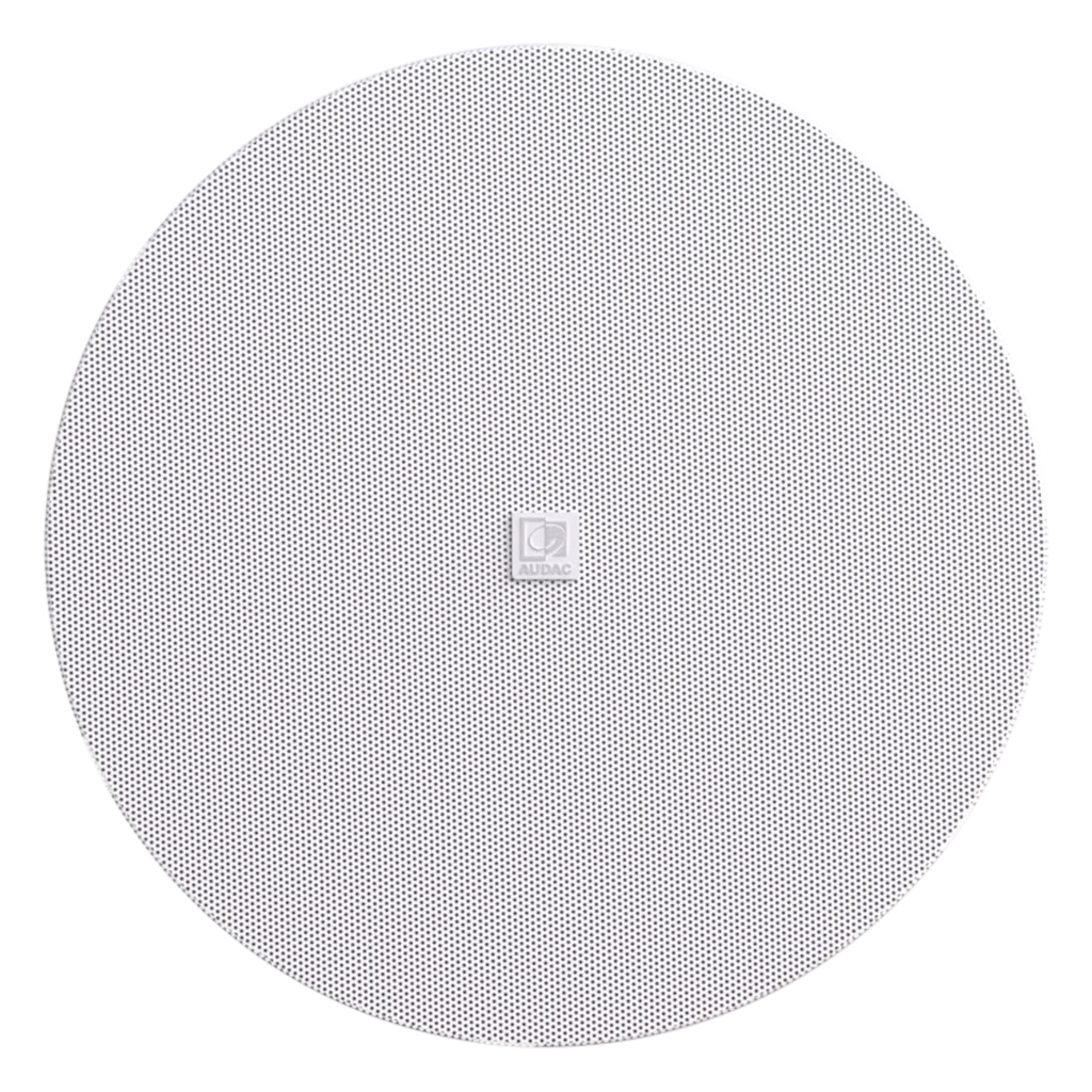 Audac CIRA730DI/W 2-yollu 6" tavan Hoparlör 16-ohm (RAL9016)