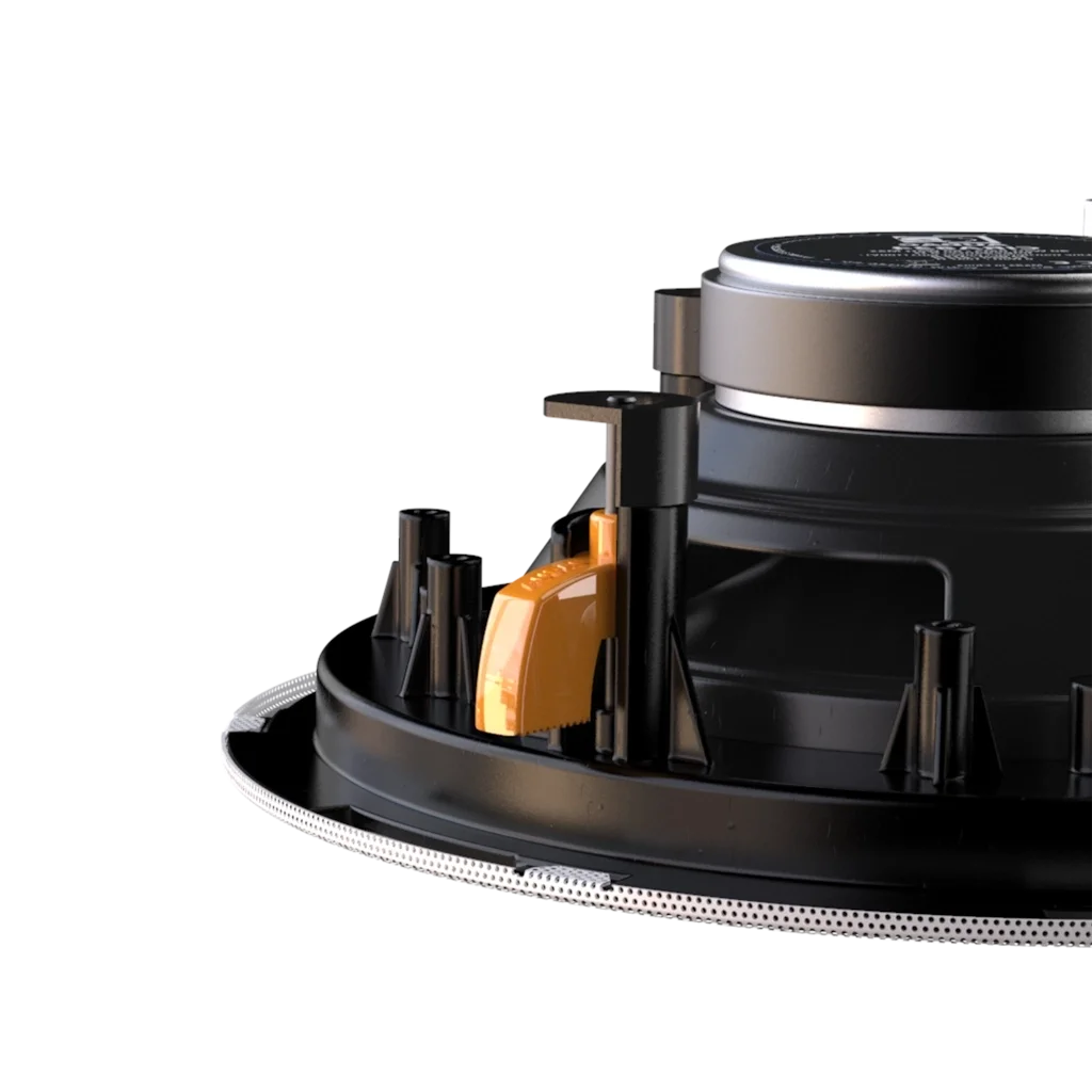 Audac CIRA730DI/W 2-yollu 6" tavan Hoparlör 16-ohm (RAL9016)