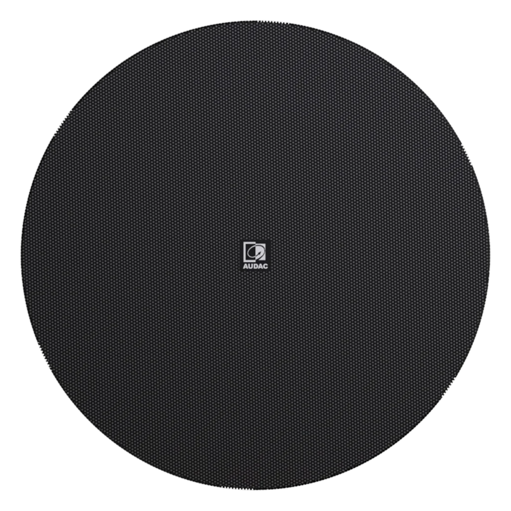 Audac CIRA730DI/W 2-yollu 6" tavan Hoparlör 16-ohm (RAL9016)
