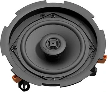 Audac CIRA824 2-yollu 8" tavan Hoparlör 40W/8-ohm, 24W/100V, beyaz