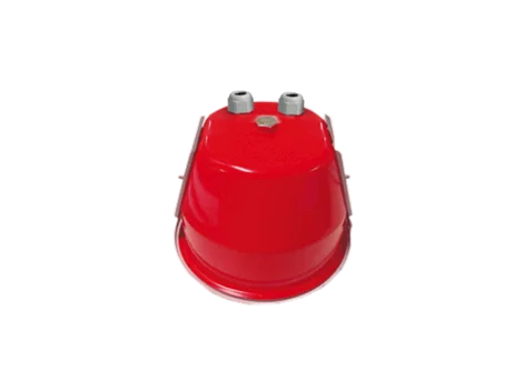 Audac CSF506/W Ceiling Hoparlör with fire dome 100V - RAL9010
