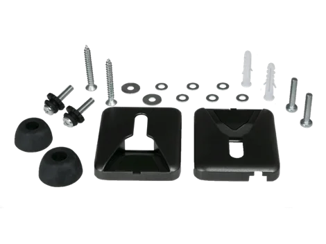 Audac MBK102/B Bass cabinet mounting set