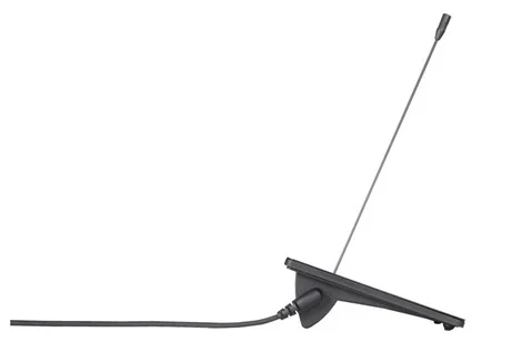 Audac MPX48 4-Zone Anons Mikrofonu