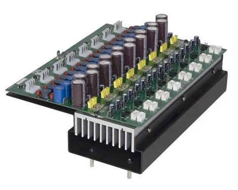 Audac POW2 Power Amplifikatörfier kit