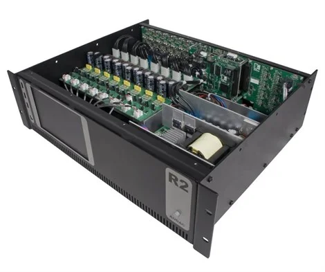 Audac POW2 Power Amplifikatörfier kit