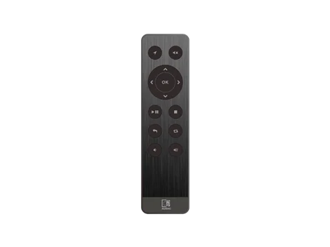 Audac RMT40 Audio player RF remote control