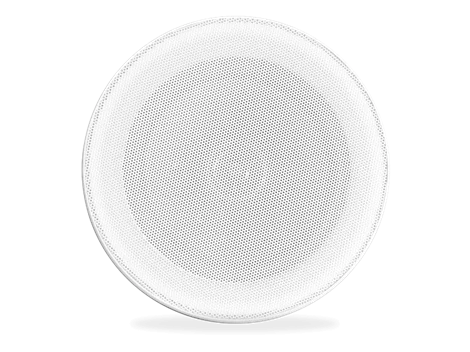 Audac SSP500/W Flush mount 2-yollu sauna Hoparlör 20W RAL9010