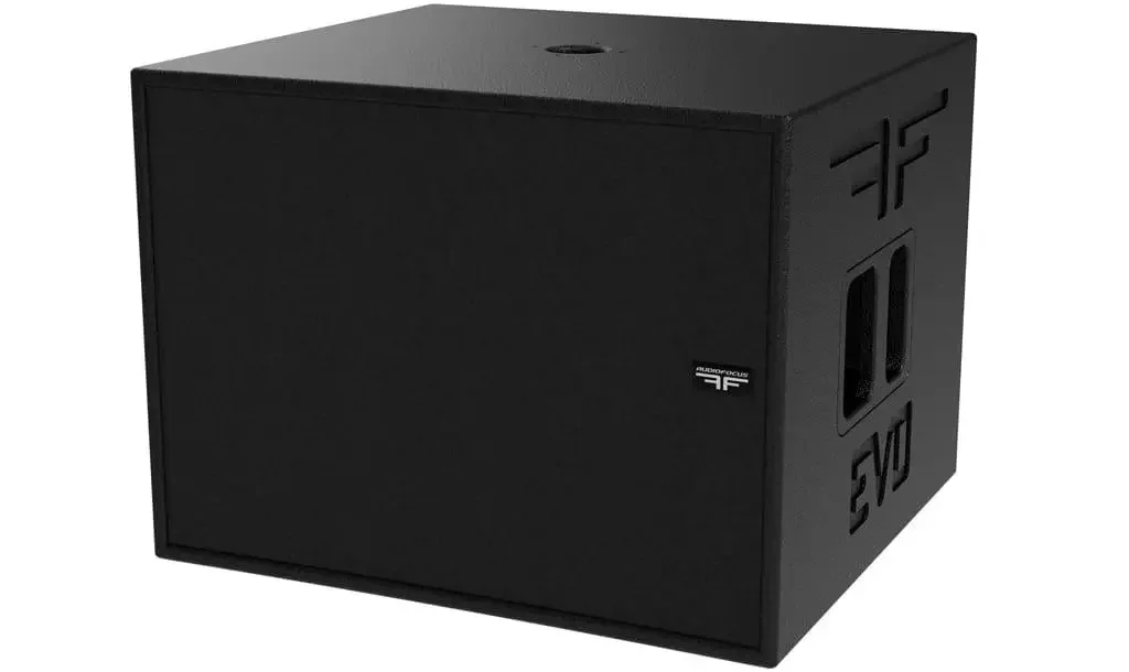 Audio Focus Evo8A Aktif Hoparlör 8"+1" 700W