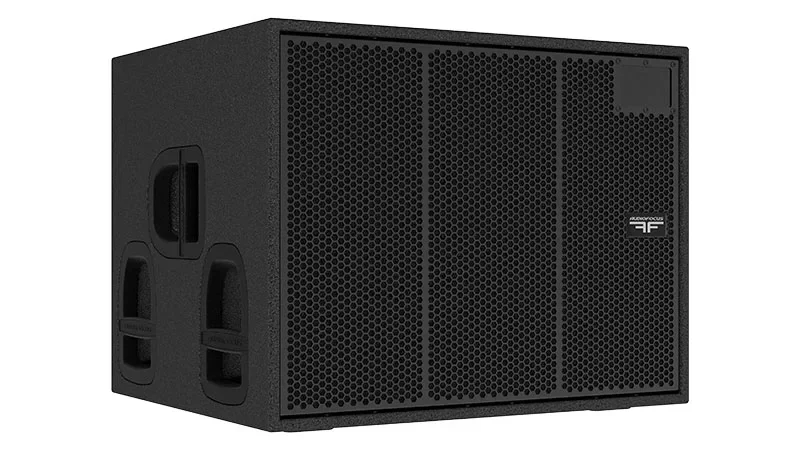 Audio Focus Evosub18A Aktif Subwoofer Hoparlör 18" 1100W