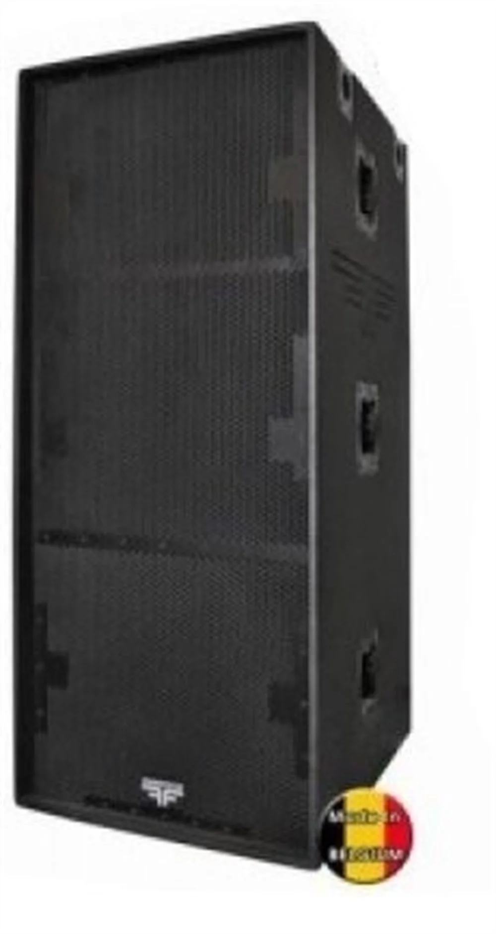 Audio Focus Fr-215 Pasif Hoparlör  2X15"+1.4" 1400/2200W