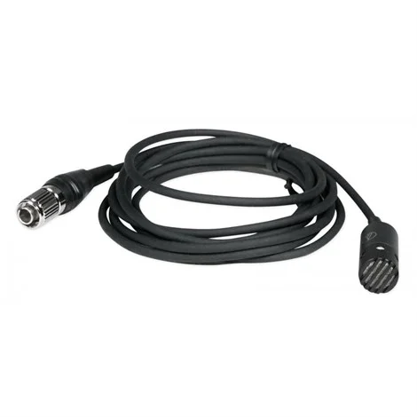 Audio Technica AT831CH Minyatür Yaka Mikrofonu Vidalı Mini 4-pin