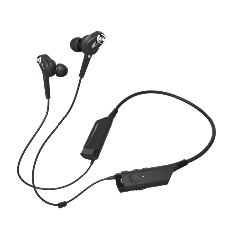 Audio Technica ATH-ANC40BT Gürültü Engelleyici Kulakiçi Bluetooth Kulaklık