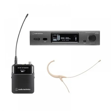 Audio Technica ATW-3211/892-TH Headset Kablosuz Mikrofon Seti