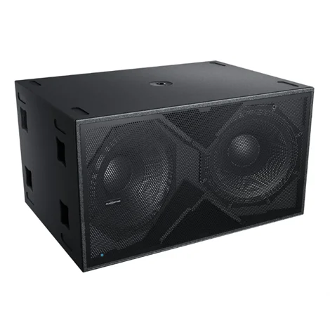 Audiocenter K-LA218 2x18" Pasif Subwoofer