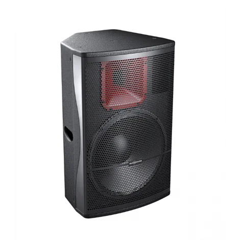 ***** Audiocenter PF15+ MKII 15" Aktif Hoparlör (discontiuned)