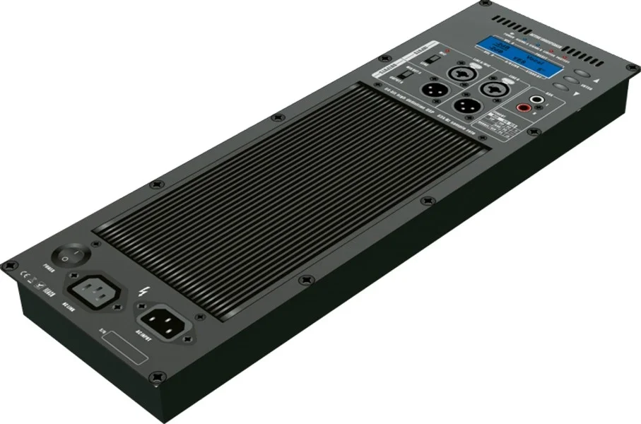 Audiocenter TS200-SET 4+2 Aktif Hoparlör Sistemi, TS212 + TS212SW (Bundle)