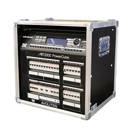 Avolites POWERCUBE DIMMER Set